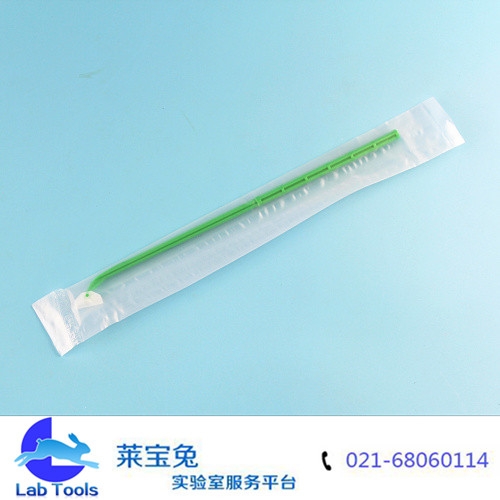 250mm无菌细胞刮刀 柄长25 cm 刮片长1.8cm 独立灭菌