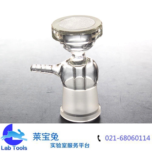 砂芯过滤装置 砂芯抽滤接头 溶剂过滤器 1000ml配套使用